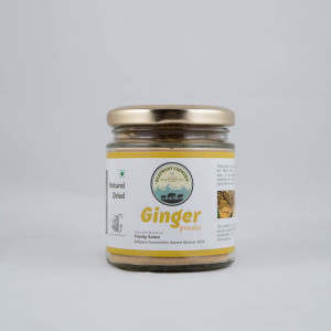 Ginger Powder 100gm - Elephant Country